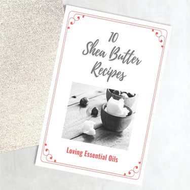 shea butter recipes guide photo